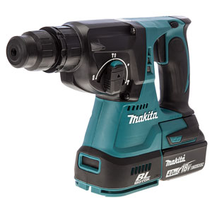 Máy khoan bê tông Makita DHR242RME