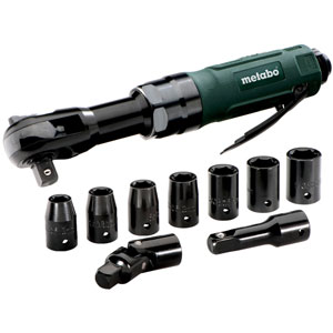 Súng vặn bu lông khí nén Metabo DRS 68 Set 1/2 inch