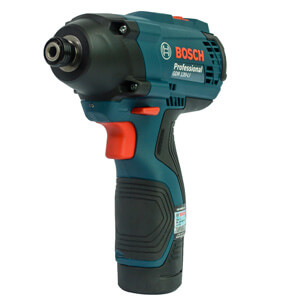 Máy vặn vít dùng pin Bosch GDR 120-LI 06019F00K6 (2 pin 2Ah)