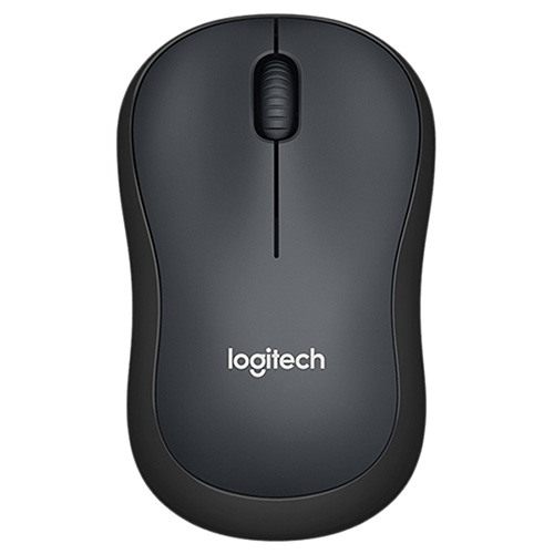 Chuột không dây Logitech M221 Silent