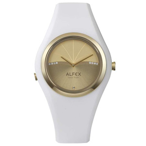Đồng hồ nữ Alfex 5751/2169 (Dây cao su, kích thước mặt 42.5mm)