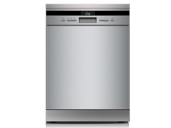 Máy rửa bát được áp dụng nhận quà