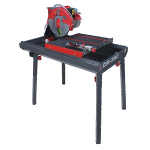 Máy cắt đá Rubi-DR-350 (3 ngựa)