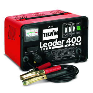 Bộ sạc bình ắc quy Telwin LEADER 400 START