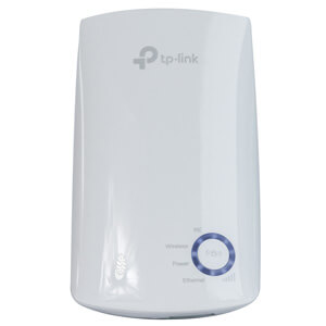 Bộ kích sóng Wifi Repeater 300Mbps TP-Link TL-WA850RE