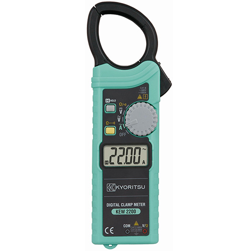 Đồng hồ đo vạn năng Kyoritsu 2200R