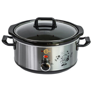 Nồi nấu cháo đa năng Hàn Quốc BBCooker BS35 (3,5 lít)