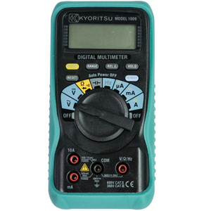 Đồng hồ vạn năng Kyoritsu 1009