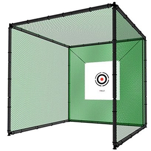 Bộ khung và lưới tập Swing Golf PGM LXW001