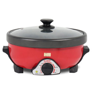 Nồi lẩu điện đa năng Sato 35NL31 3,5 lít
