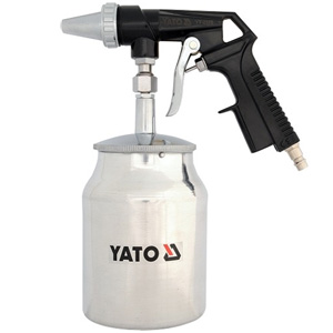 Súng phun cát cầm tay 1 lít Yato YT-2376