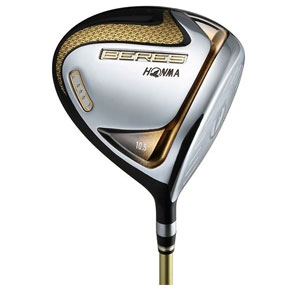 Gậy golf driver Honma new Beres 07 3 sao