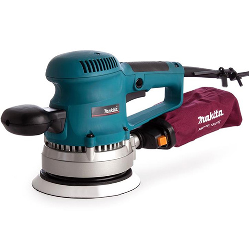 Máy chà nhám quỹ đạo Makita BO6030