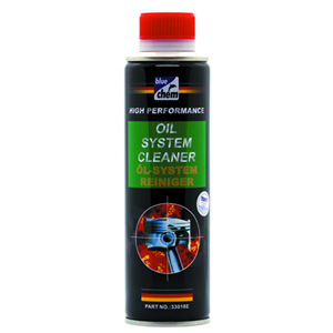 Dung dịch súc rửa động cơ cho xe hơi, xe máy Bluechem Oil System Cleaner 250ml