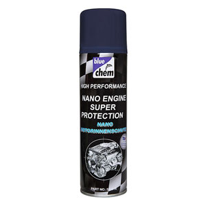 Dung dịch nano bảo vệ động cơ Bluechem engine super protection 250ml