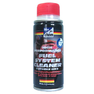 Dung dịch vệ sinh hệ thống xăng xe máy Bluechem Fuel System Cleaner 50ml