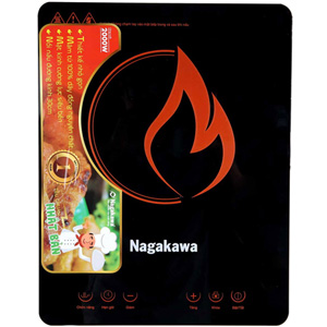 Bếp từ cảm ứng Nagakawa NAG0704