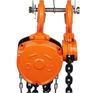 Palang xích kéo tay Stronger 1T-6M