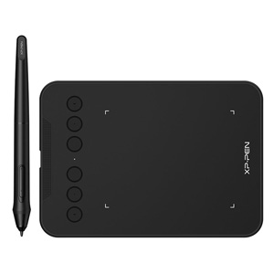 Bảng vẽ điện tử XP-Pen Deco Mini 4 Android 8192 mức lực nhấn
