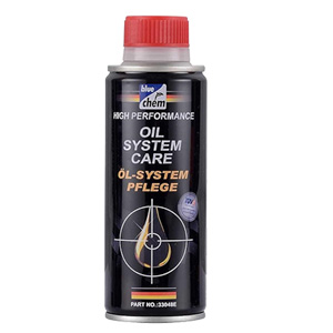 Dung dịch bảo dưỡng hệ thống bôi trơn Bluechem Oil System Care 200ml