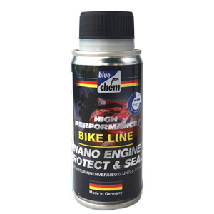 Dung dịch nano bảo vệ động cơ xe máy Bluechem Nano Engine Protect & Seal 50ml
