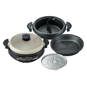 Lẩu nướng đa năng Zojirushi EP-PVQ30 3 lít