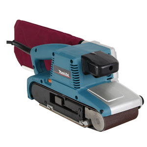 Máy chà nhám băng Makita 9910