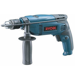 Máy khoan va đập Ryobi PD-196VR