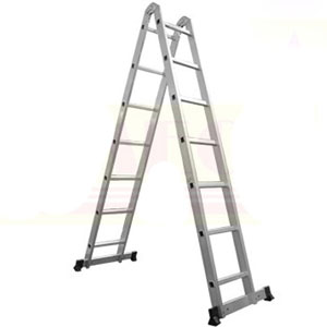 Thang đa năng chữ A bản lớn Ameca AMC-M307