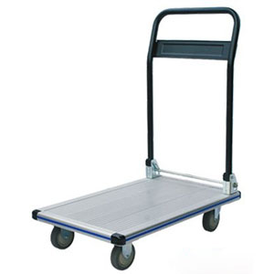 Xe đẩy hàng nhôm Nikawa FWS-180