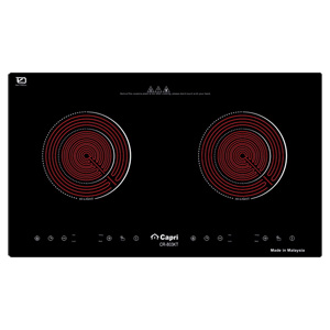 Bếp hồng ngoại đôi Capri CR 803 KT
