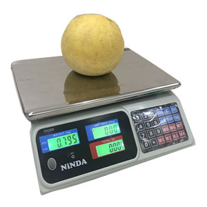 Cân điện tử Ninda SN268 cân tối đa 30kg