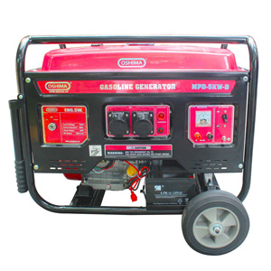 Máy phát điện chạy xăng Oshima MPD-5KW