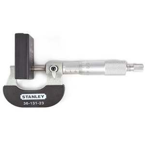Thước panme 0mm - 25mm Stanley 36-131-23