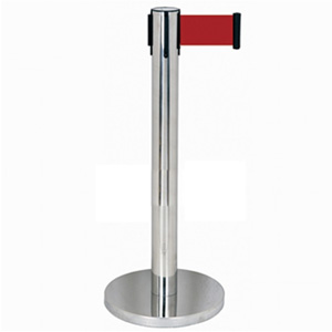 Cột chắn inox dây căng dây dài 3m GEV GM-003