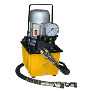 Bơm thủy lực điện TCVN HHB-630B