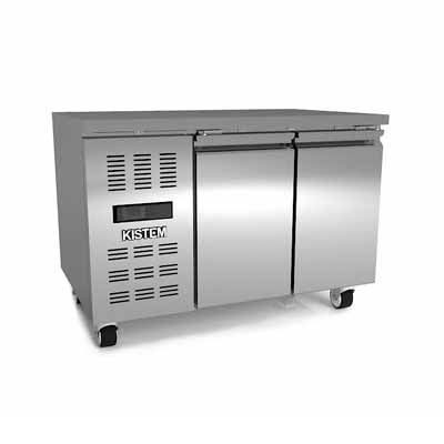 Tủ bàn mát Kistem 1200mm KIS-XFT12R