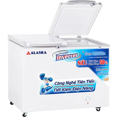 Tủ đông Alaska FCA 3600CI 350 lít