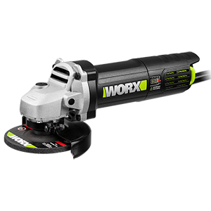 Máy mài góc Worx Green WU800X 750W (công tắc đuôi - 100mm)