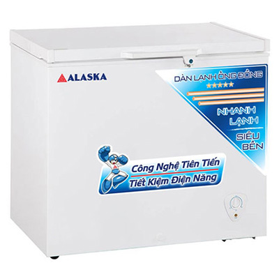 Tủ đông Alaska 295 lít BD-400C