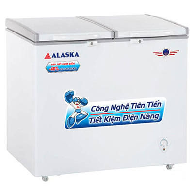 Tủ đông Alaska BCD-3068N (250L)