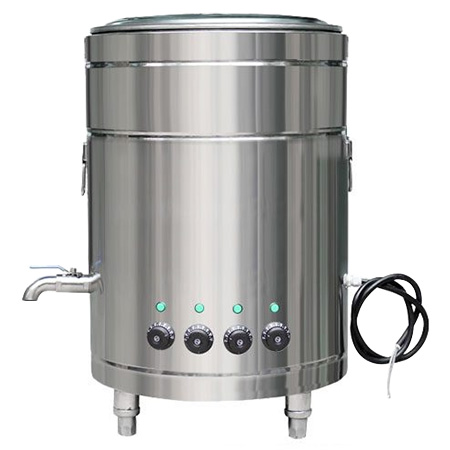 Nồi nấu phở đa năng 160 lít NP160 (sử dụng mâm nhiệt)