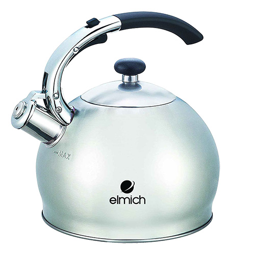 Ấm đun nước inox 304 Elmich EL3373 3 lít