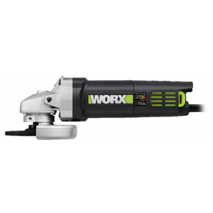 Máy mài góc 1100W 100mm Worx Green WU816