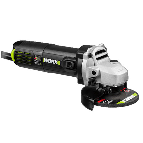 Máy mài góc 750W 100mm Worx Green WU811 (Công tắc hông)