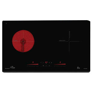Bếp điện từ đôi Tomate GH DUO-S2IH
