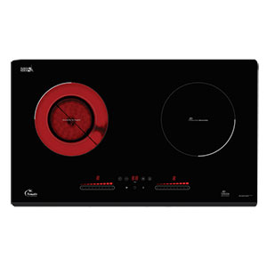 Bếp điện từ đôi Tomate GH DUO-S2IH plus