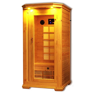 Phòng xông hơi khô Homesteam HS 101A