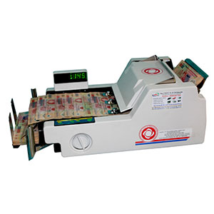 Máy đếm tiền Xinda 0181