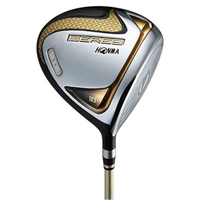 Gậy golf driver Honma New Beres 07 2Sao